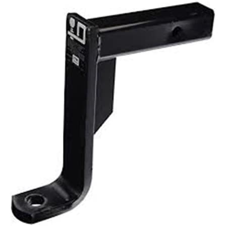 Draw-Tite 11 in. Drop x 9 in. Class III Ball Mount DRT2706